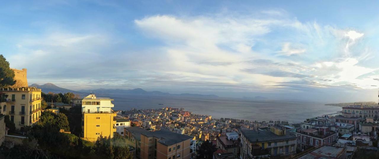 Vakantiehuis Panoramico 